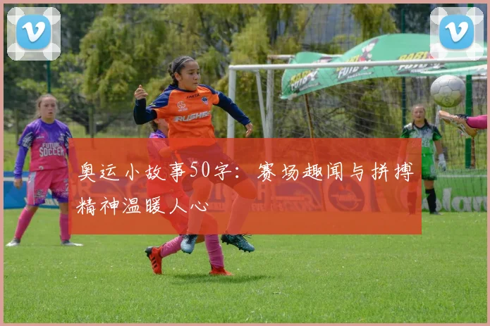 奥运小故事50字:赛场趣闻与拼搏精神温暖人心