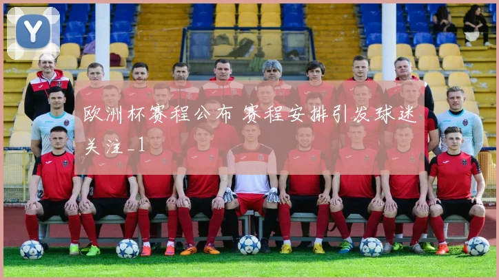 欧洲杯赛程公布 赛程安排引发球迷关注_1
