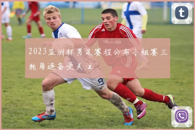 2023亚洲杯男足赛程公布小组赛三轮角逐备受关注