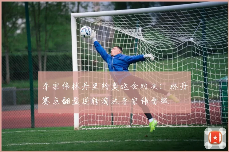 李宗伟林丹里约奥运会对决:林丹赛点翻盘逆转淘汰李宗伟晋级