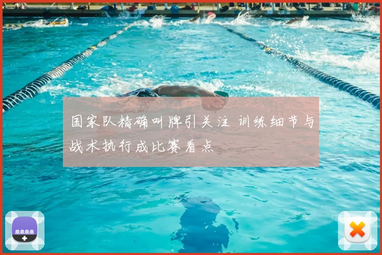 国家队精确叫牌引关注 训练细节与战术执行成比赛看点